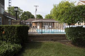 Lakeside Inn Of Ludington Exterior foto